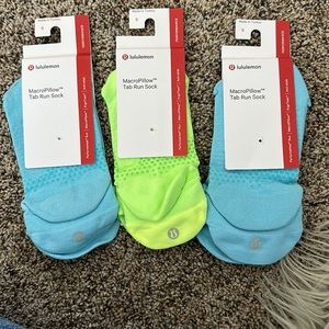 Lululemon socks